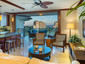 Three-bedroom Villas at Ko Olina Beach Villas Resort