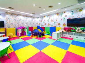 Mercure Dubai Barsha Heights Hotel Suites And Apartments