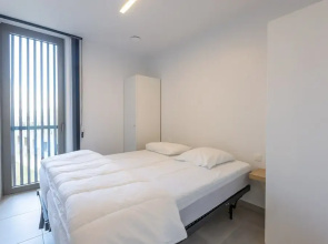 Newly Built Flat Near the City Centre