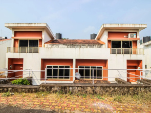 OYO Home 10100 Bright 3BHK Canacona South Goa