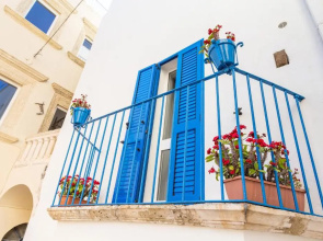 Il balconcino di Otranto - centro storico
