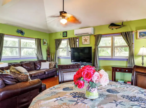 Walk to Beach! Key West Paradise w/ Ocean View