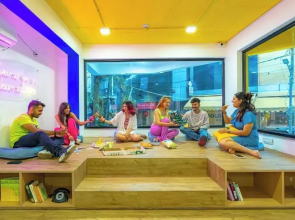 The Hosteller Bangalore, Koramangala