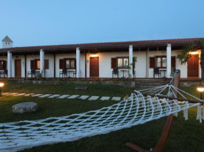 Tarihi Kumbaba Otel