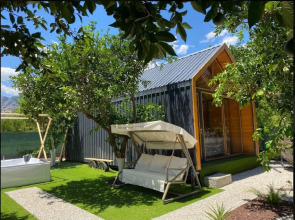 Fabulous Bungalow with Nature View in Konyaalti
