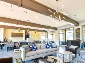 Plano Urban 2BD 2BA Apartment