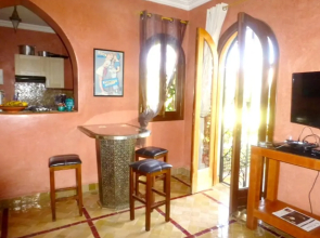 Apartment With 2 Bedrooms in Marrakech, With Wifi