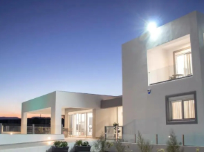 Aegean Horizon Beachfront Villas
