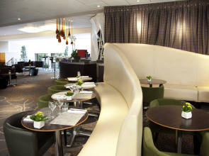 Отель Novotel Paris Les Halles