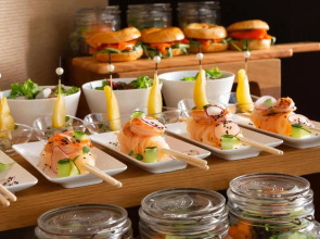 Отель Sheraton Астана