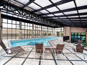 Mercure Sao Paulo Pinheiros