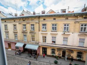 Apart Hotel on Rynok Square