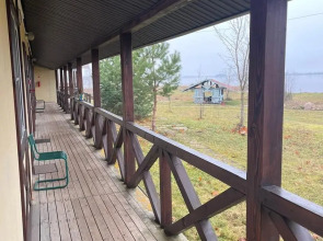 Спортивно-рыболовная база Здешево