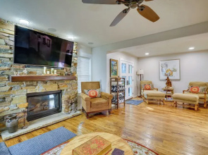 Downtown Park City Home on Main Street!