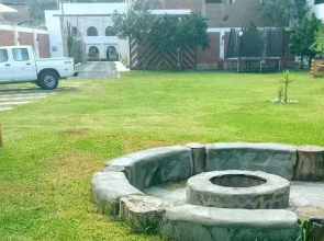 Hotel Septima Maravilla Lunahuana