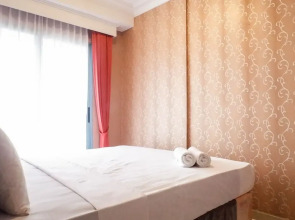 Spacious And Serene 1Br Apartment At Taman Beverly