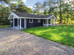 "Binta" - 600m from the sea in NE Jutland