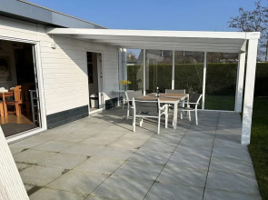 House in Breskens Near Scenic Beaches