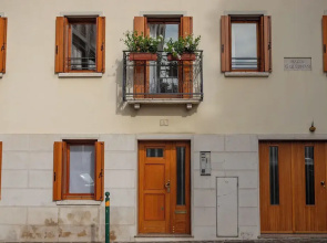 Giustiniani Apartments