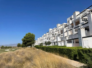 El Condado de Alhama Golf Resort Naranjos 7 house 589
