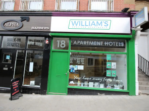 William's Serviced Apartments City Centre