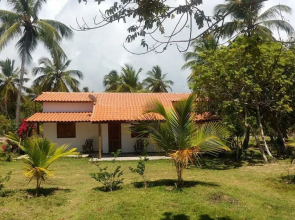 Casa Da Praia Mogiquiçaba