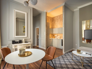 Mamaison Residence Izabella Budapest