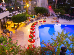 Gardenia Beach Hotel - All Inclusive