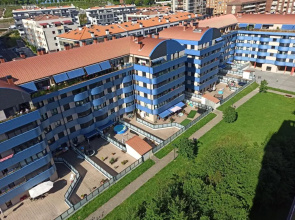 Apartamento PATXIKE con 3 dormitorios y plaza de garaje