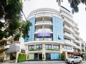 Grand Spring Suites Pham Huy Thong