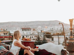 Cappadocia Caves Hotel