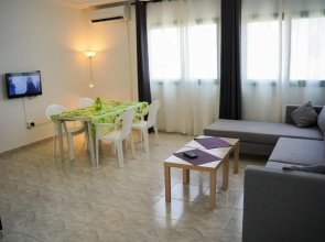 Appart S+2 Nabeul ville proche plage et Hammamet