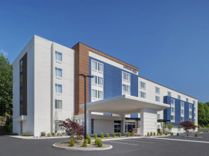 SpringHill Suites by Marriott Tuckahoe Westchester County