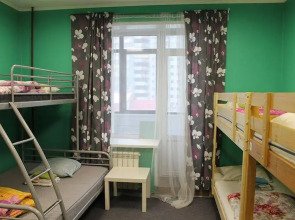 Жилые помещения Dostoevsky