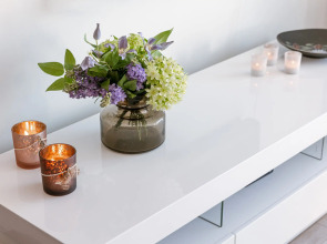 Harbour View Apartment in Blankenberge