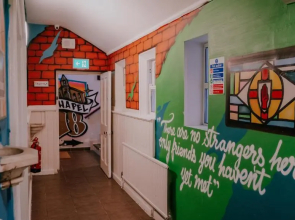 Gardiner House Hostel