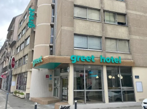 Greet Hotel Grenoble Centre Gare