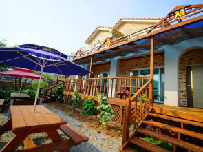 Buan Jayeon Garden Pension
