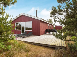 6 Person Holiday Home in Romo-by Traum