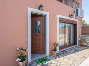 Zen Home in Prines With 1 Bedrooms and 1 Bathrooms