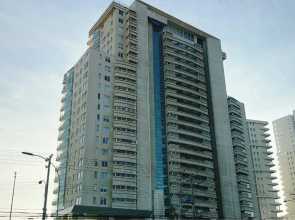 Apartamento 702 Cumbre Vista Bahía