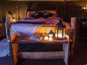 Grey Willow Yurts