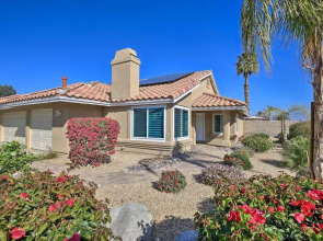 Indian Wells Retreat w/ Pool, Near Tennis Garden