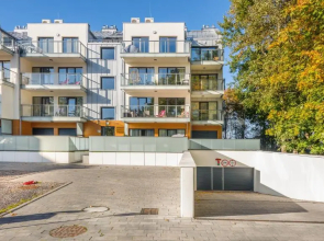 Prywatne apartamenty Sun&Snow w obiekcie Ustronie Apartments