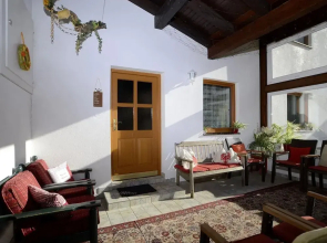 Holiday Home in Holzgau Near Snowworld Ski Area