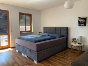 Apartment Wanderglück am Gehrenberg