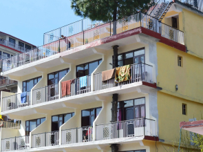 Hotel Backpackers Inn