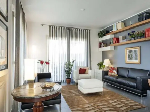 Marsala Suite