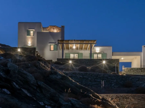 Eneos Kythnos Beach Villas