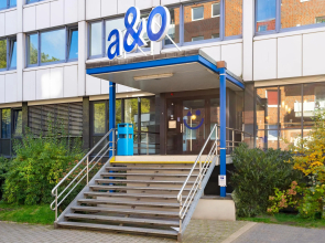 a&o Hamburg Hammer Kirche